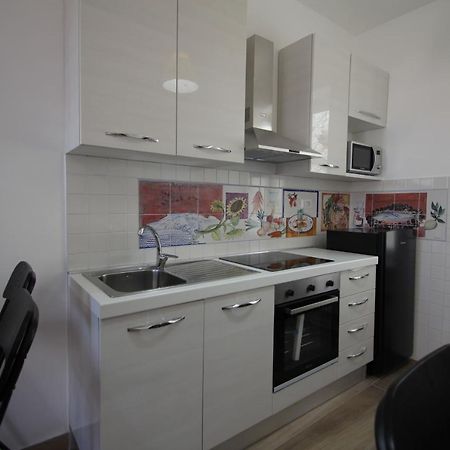 Apartamento Maison Eugenie Península Sorrentina Exterior foto