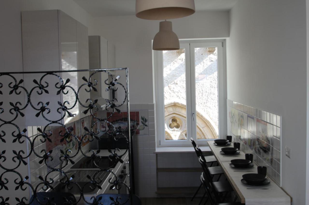 Apartamento Maison Eugenie Península Sorrentina Exterior foto