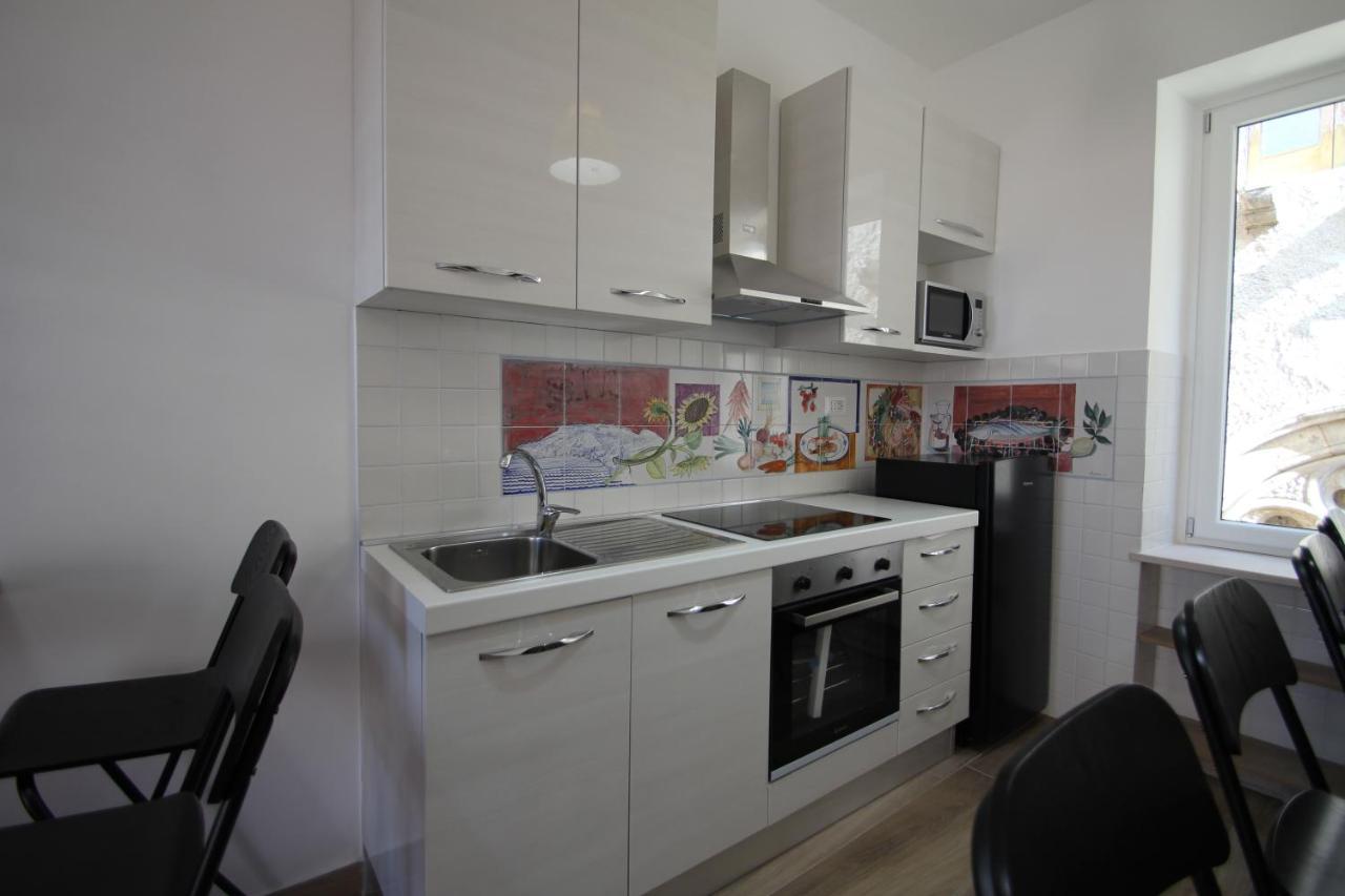 Apartamento Maison Eugenie Península Sorrentina Exterior foto