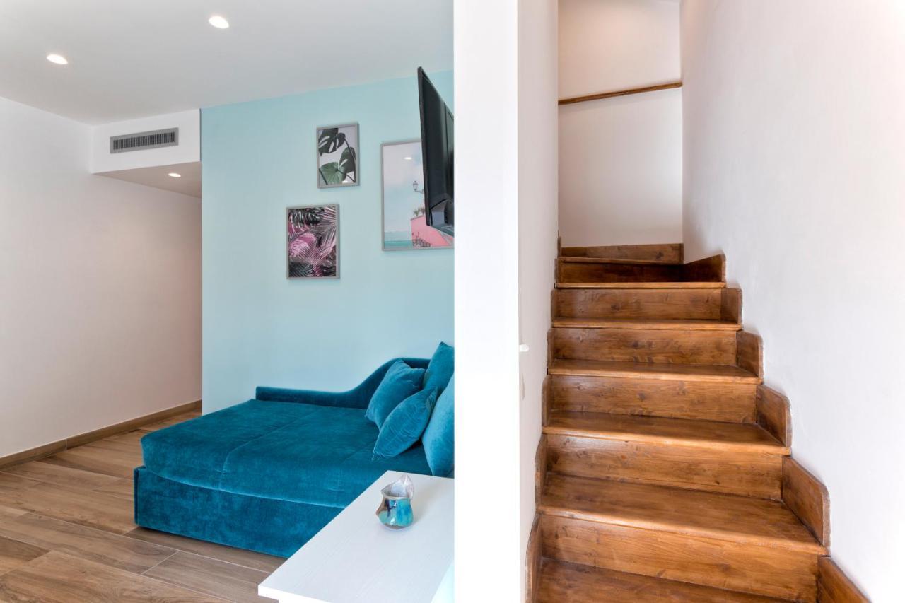Apartamento Maison Eugenie Península Sorrentina Exterior foto