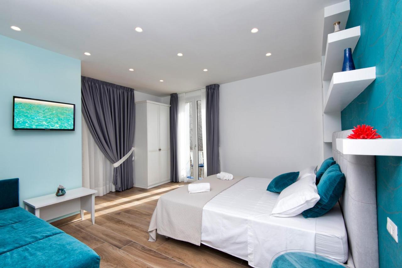 Apartamento Maison Eugenie Península Sorrentina Exterior foto