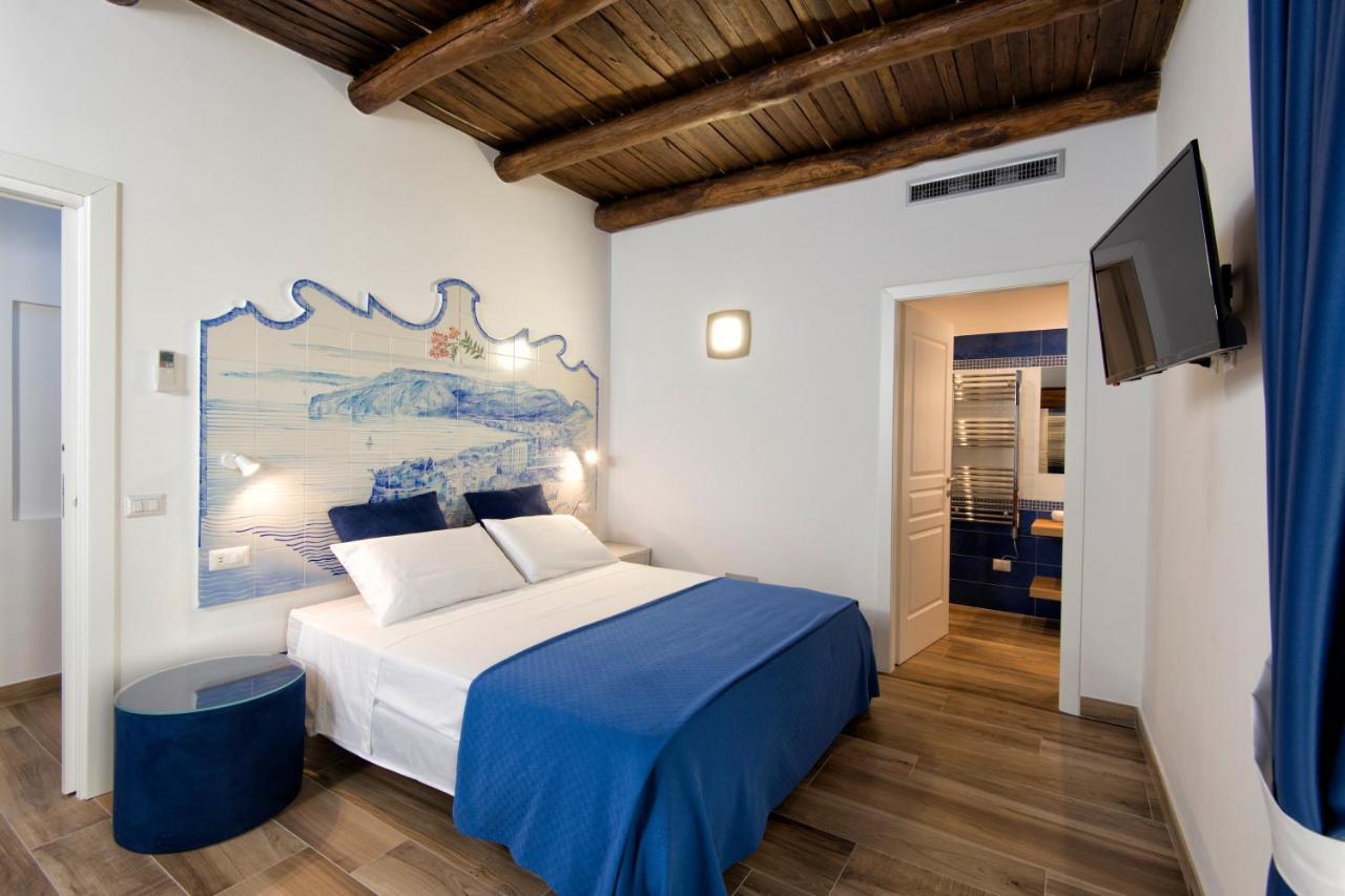 Apartamento Maison Eugenie Península Sorrentina Exterior foto