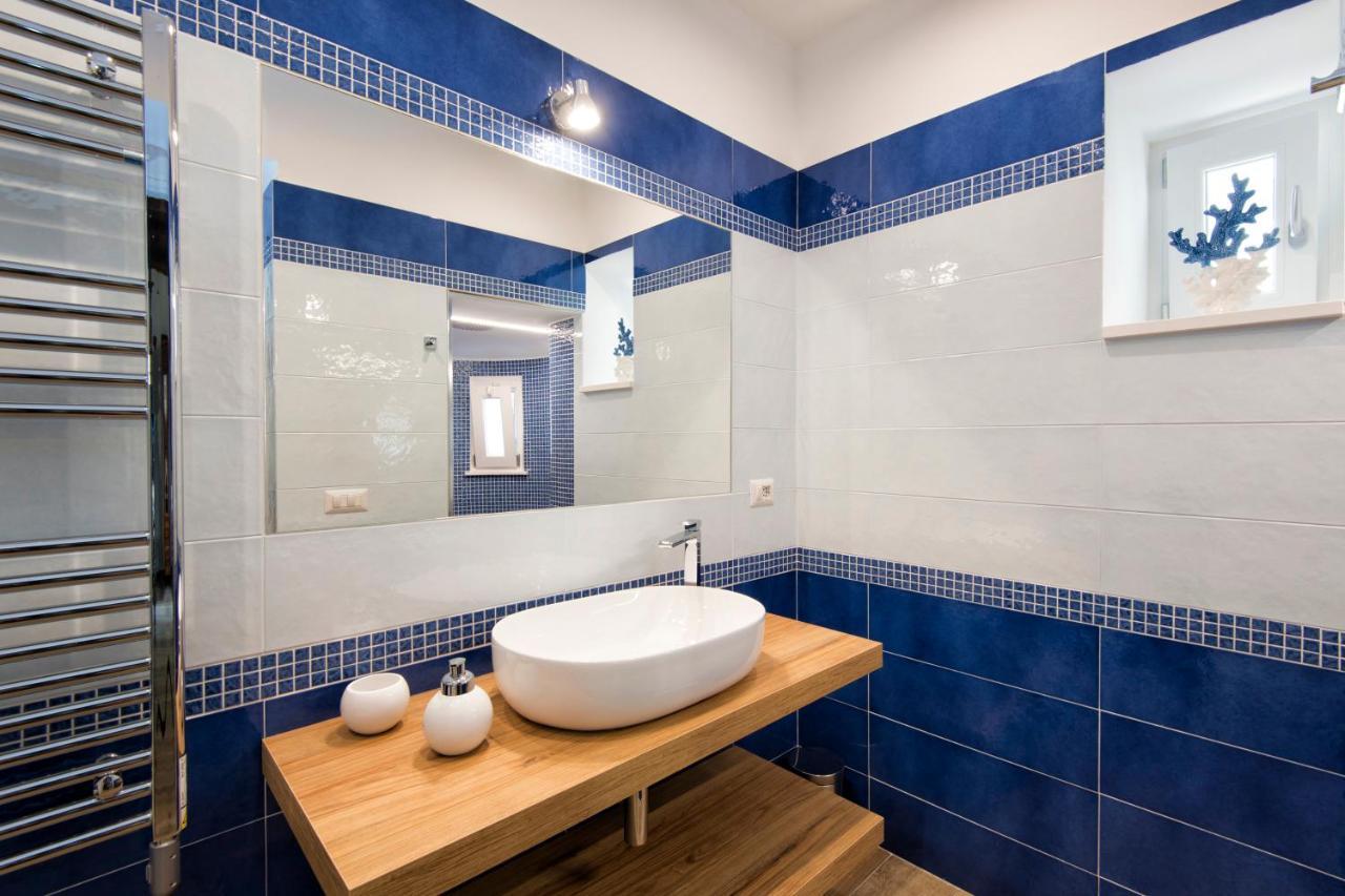 Apartamento Maison Eugenie Península Sorrentina Exterior foto