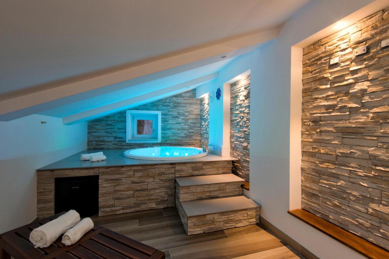 Apartamento Maison Eugenie Península Sorrentina Exterior foto