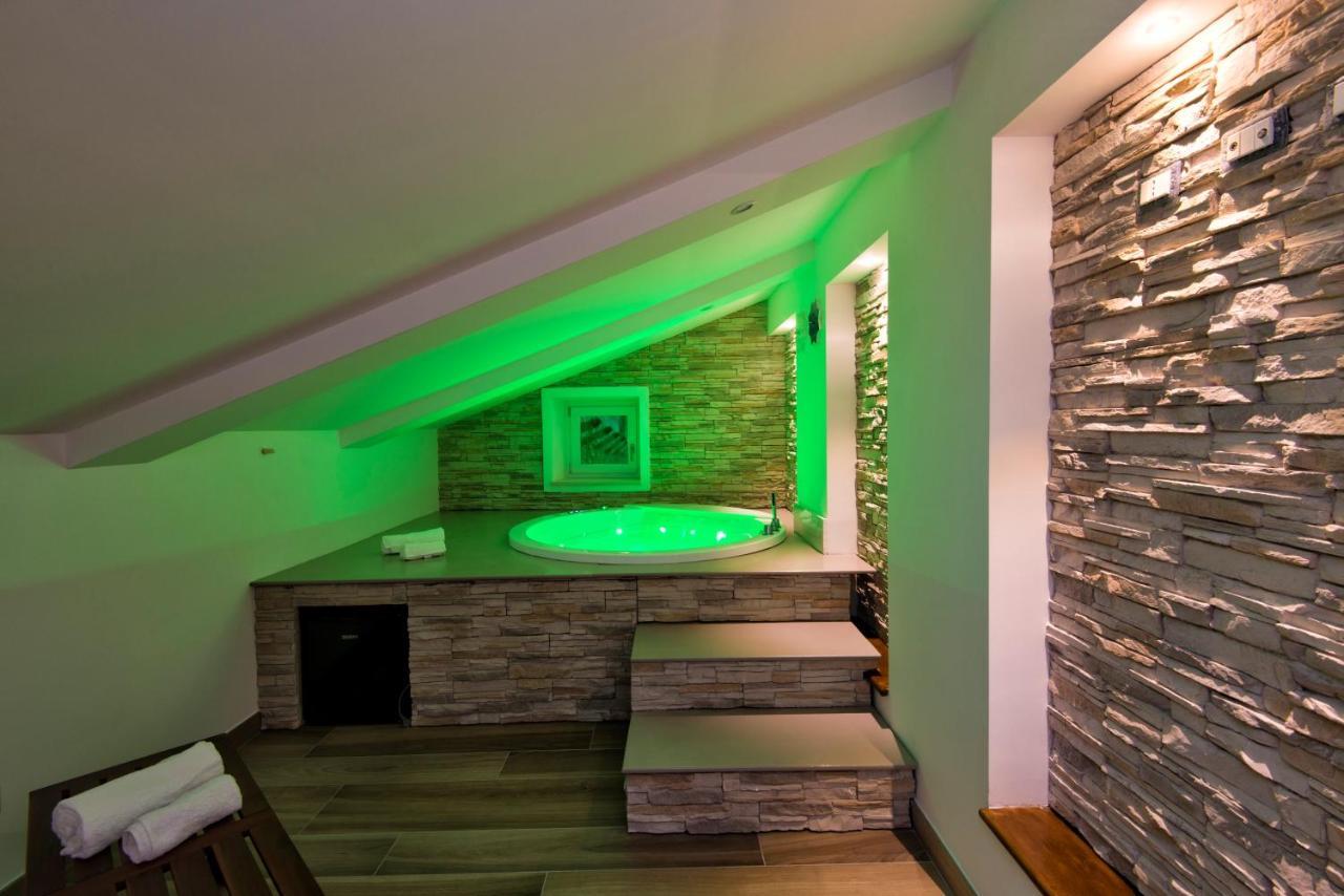 Apartamento Maison Eugenie Península Sorrentina Exterior foto