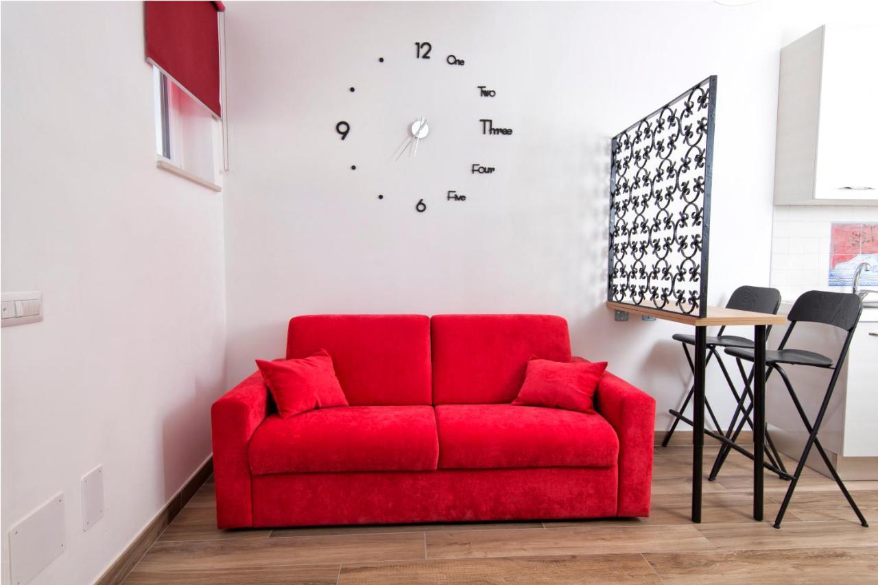Apartamento Maison Eugenie Península Sorrentina Exterior foto