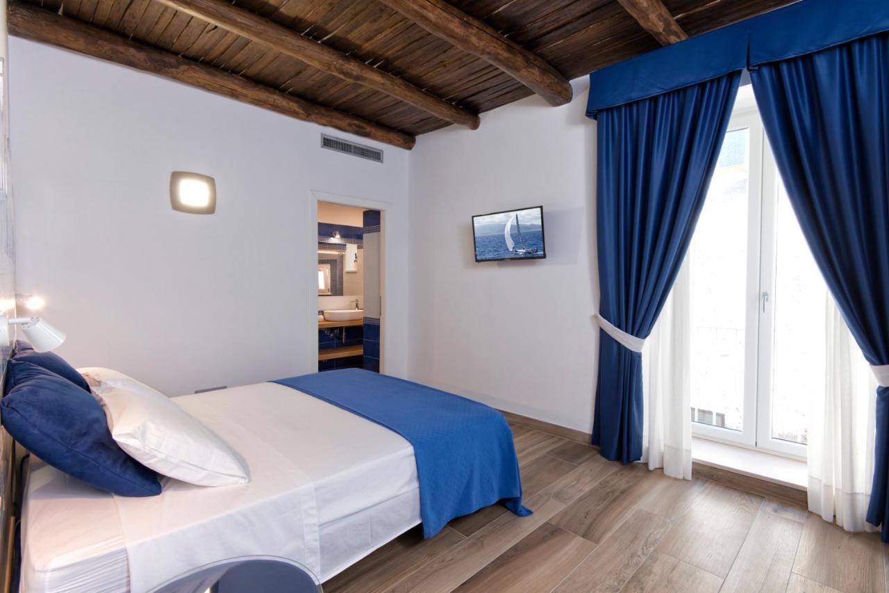 Apartamento Maison Eugenie Península Sorrentina Exterior foto