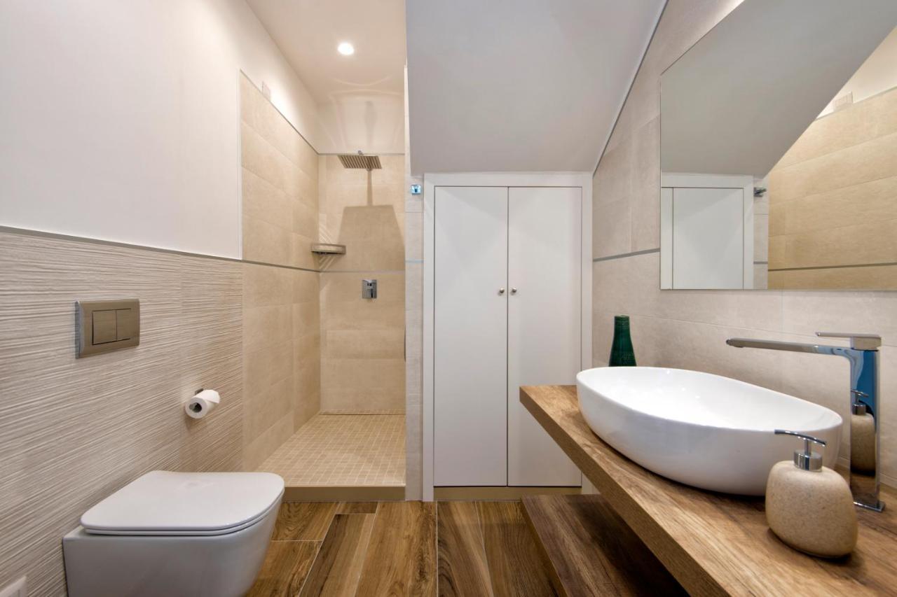 Apartamento Maison Eugenie Península Sorrentina Exterior foto