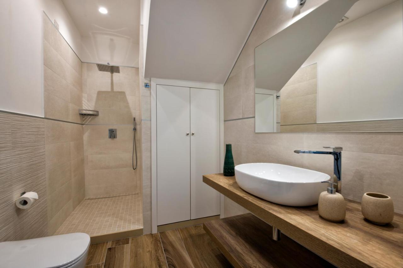 Apartamento Maison Eugenie Península Sorrentina Exterior foto