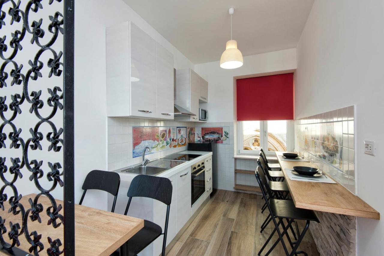Apartamento Maison Eugenie Península Sorrentina Exterior foto