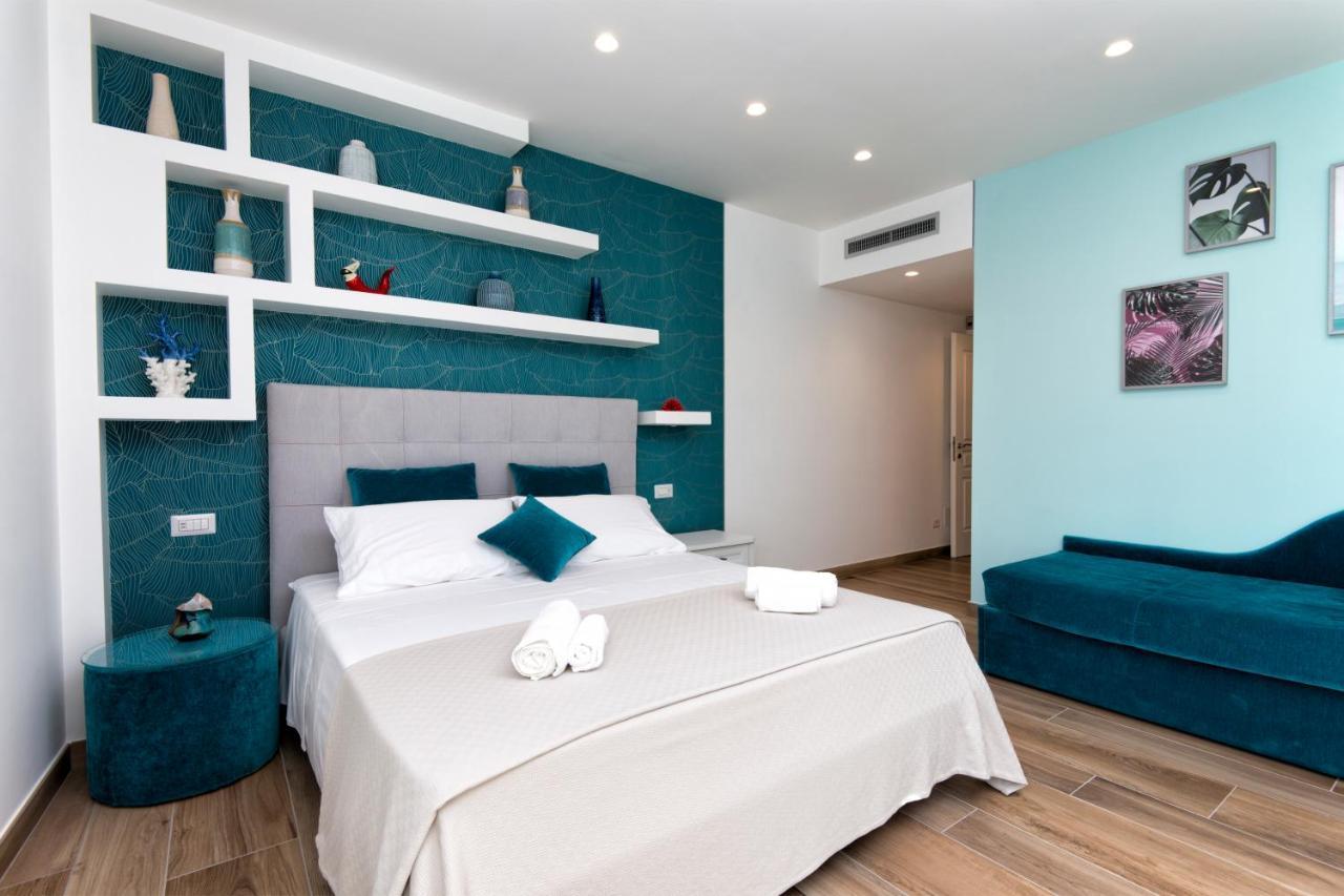 Apartamento Maison Eugenie Península Sorrentina Exterior foto