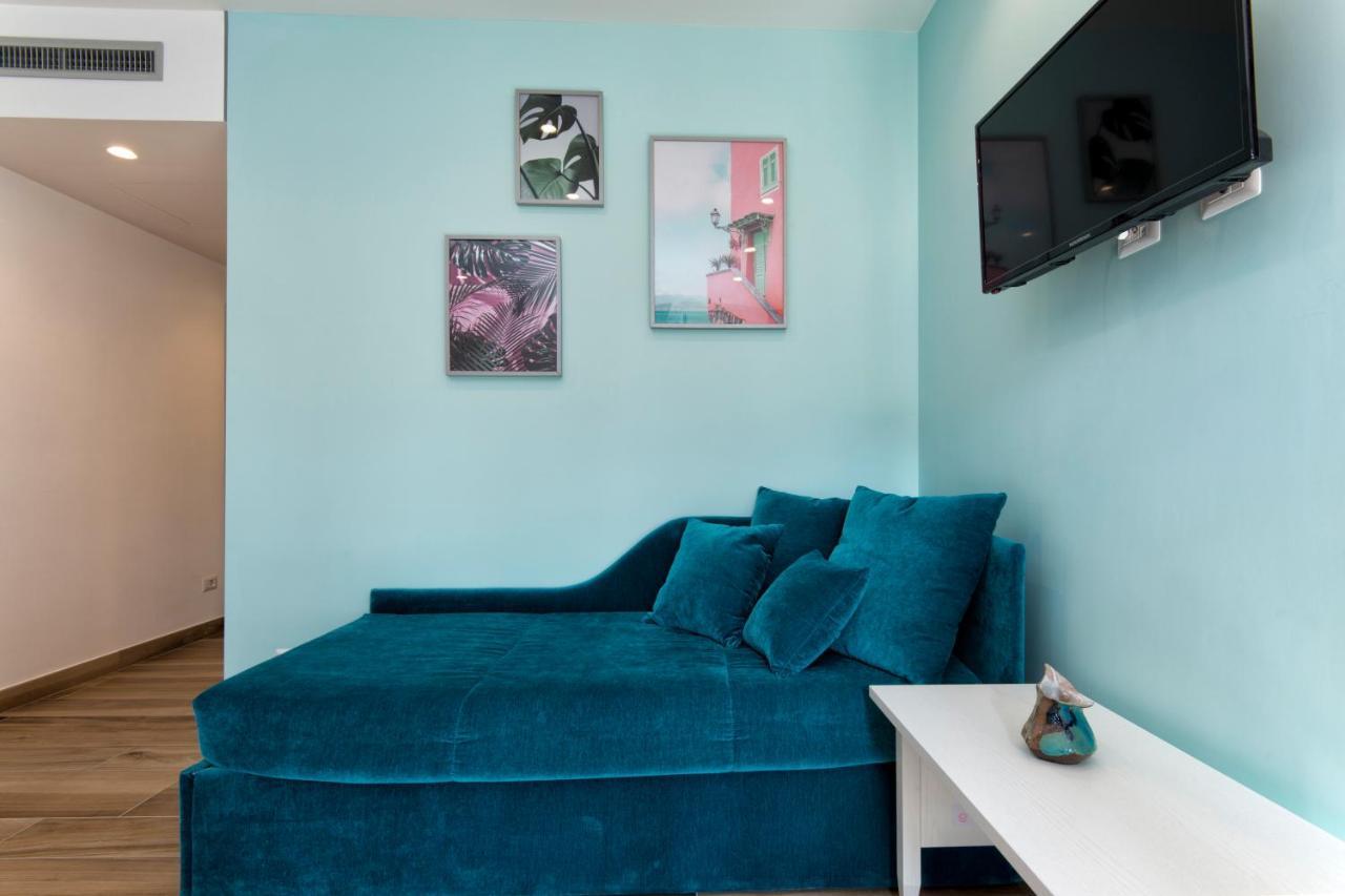 Apartamento Maison Eugenie Península Sorrentina Exterior foto