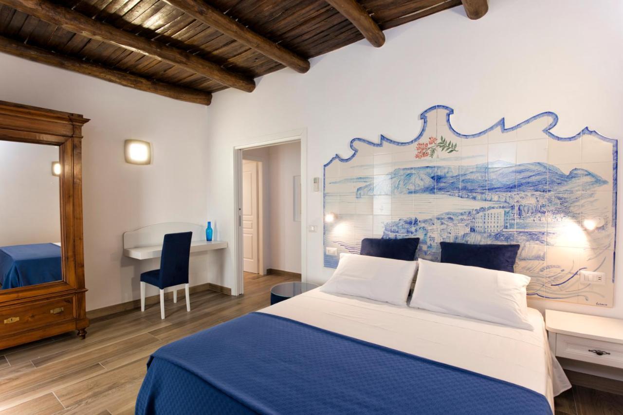 Apartamento Maison Eugenie Península Sorrentina Exterior foto