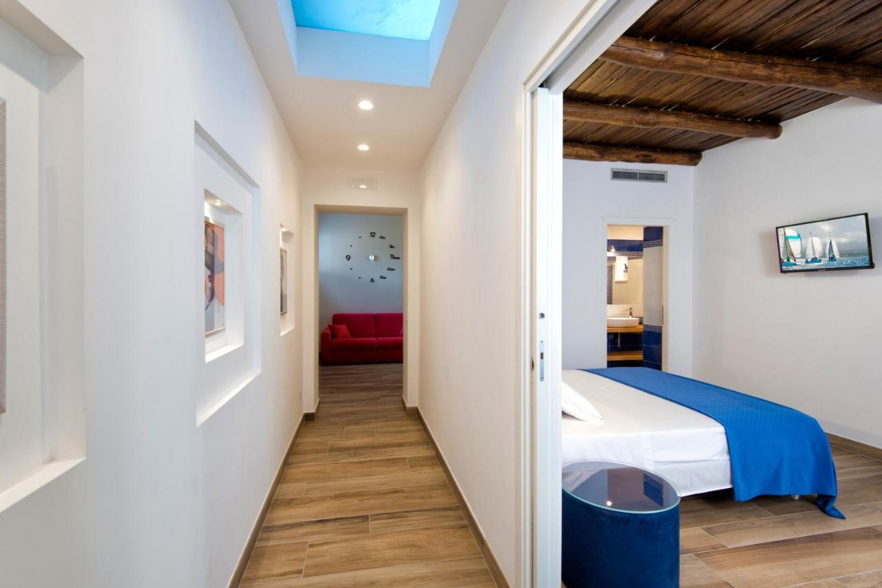 Apartamento Maison Eugenie Península Sorrentina Exterior foto